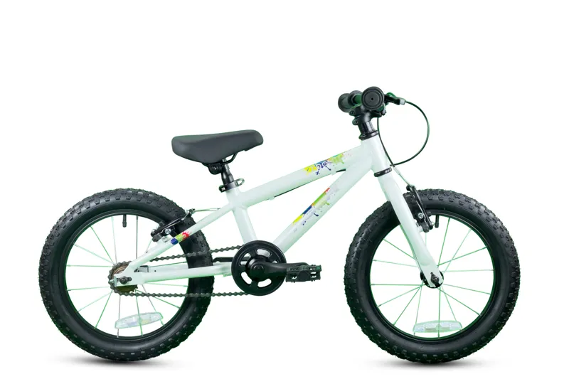 TIGER ZOOM KIDS BIKE WITH 18 INCH WHEELS-5