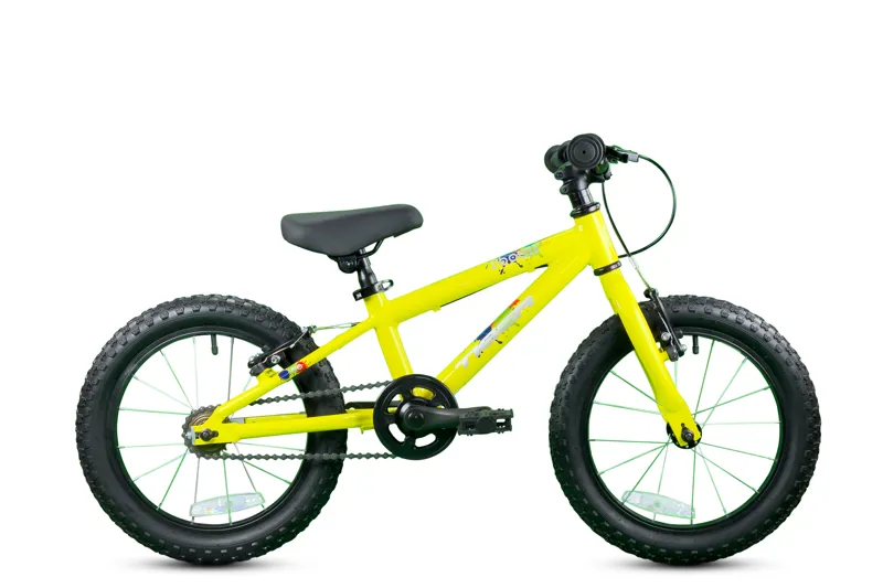 TIGER ZOOM KIDS BIKE WITH 16 INCH WHEELS-6