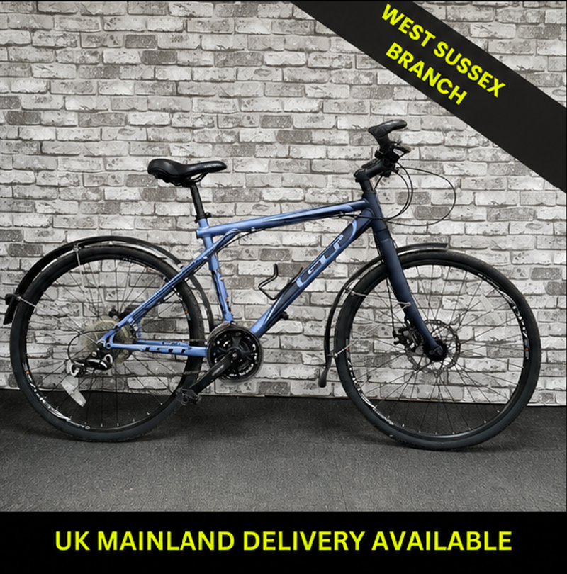 GT ZUM 2 TRIPLE TRIANGLE MEDIUM HYBRID