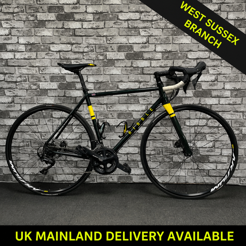 2023 RIBBLE ENDURANCE 725 DISC 105 - MEDIUM FRAME