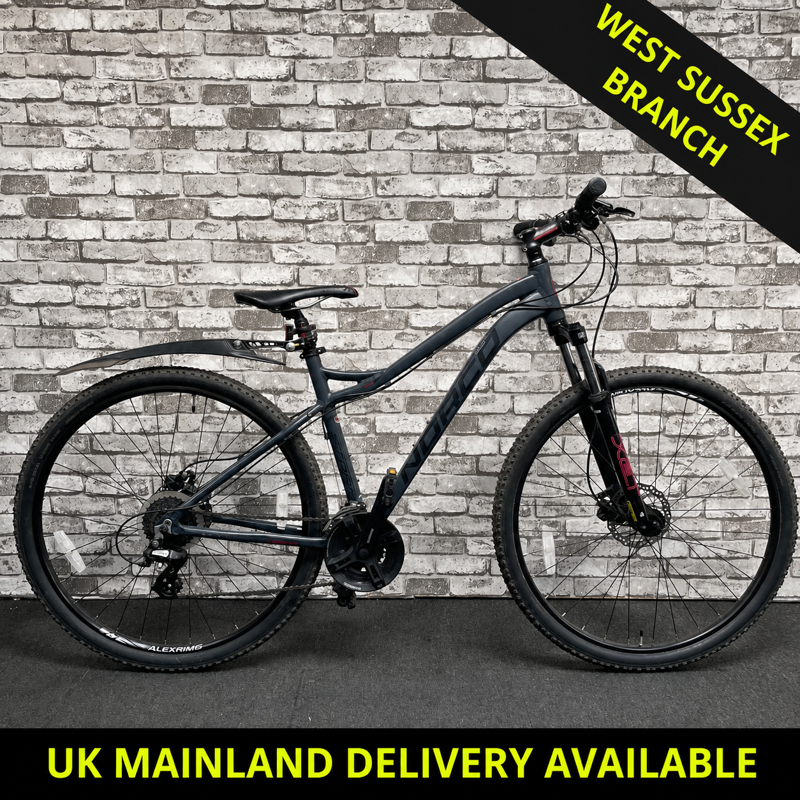 NORCO STORM 9.2 LARGE MTB HARDTAIL