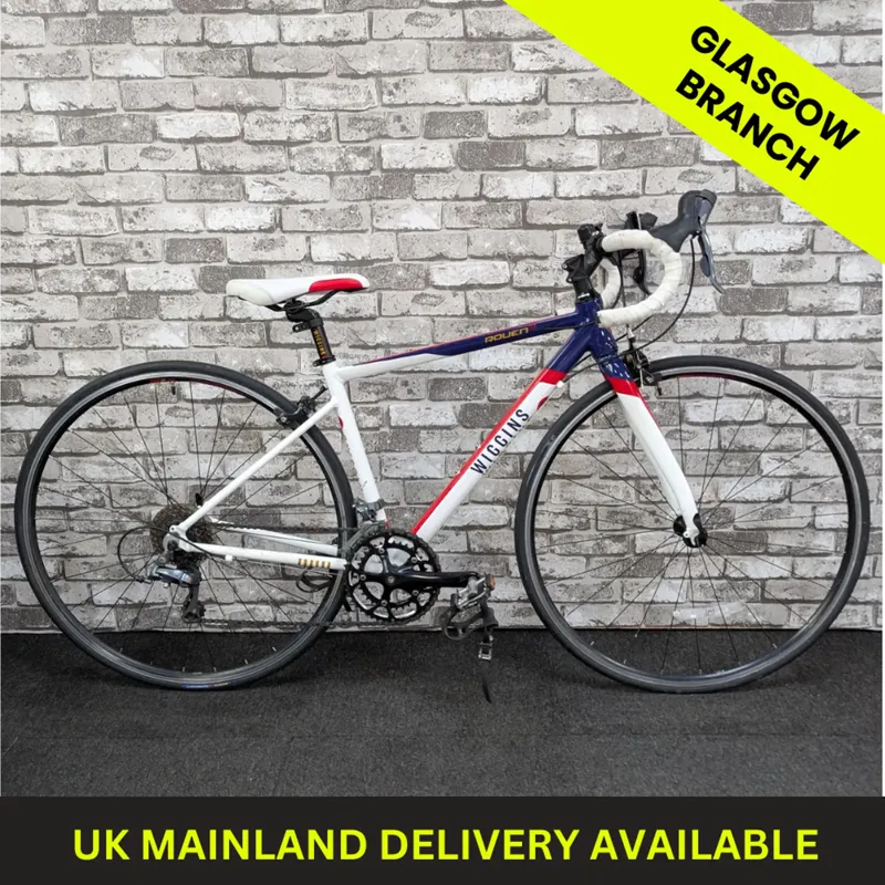 BRADLEY WIGGINS ROUEN 700 JUNIOR ROAD BIKE - 48CM FRAME