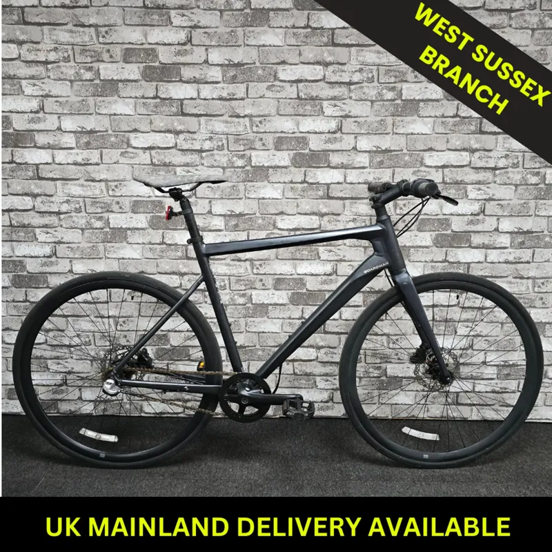 2022 BOARDMAN URB 8.6 URBAN HYBRID BIKE - LARGE FRAME