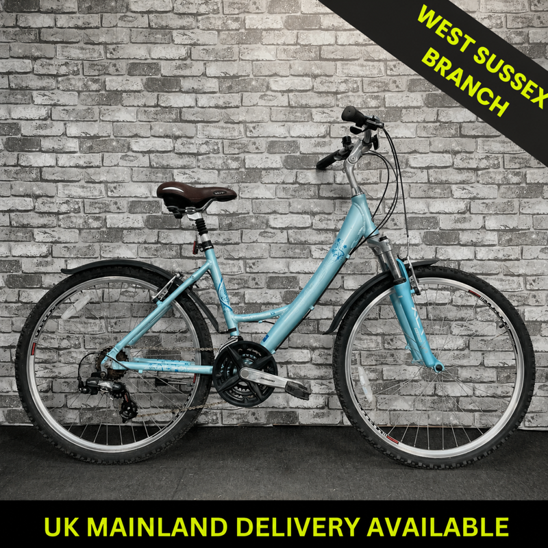 RALEIGH VOYAGER LX WOMEN'S - HYBRID BIKE