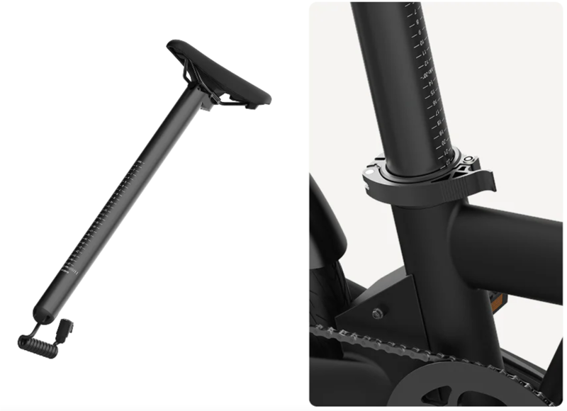 UTO MORNING OG16 - FOLDING EBIKE-6