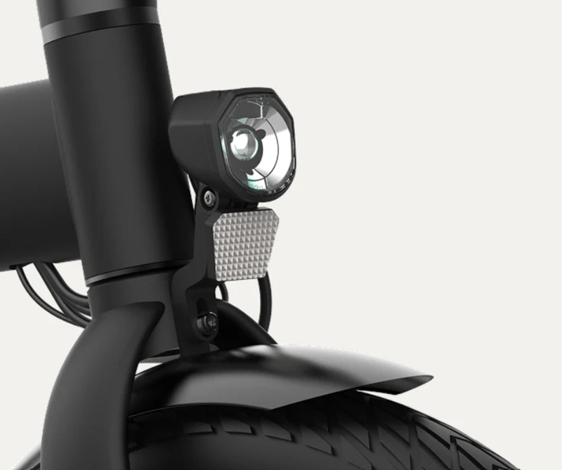 UTO MORNING OG16 - FOLDING EBIKE-1