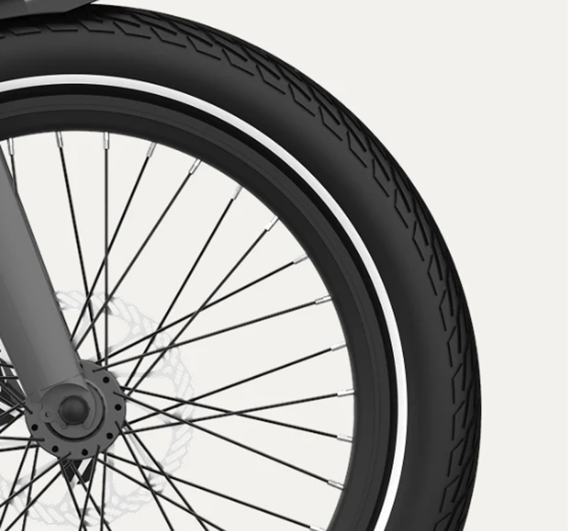 UTO ESSENTIAL ESS20 FOLDING E-BIKE-4