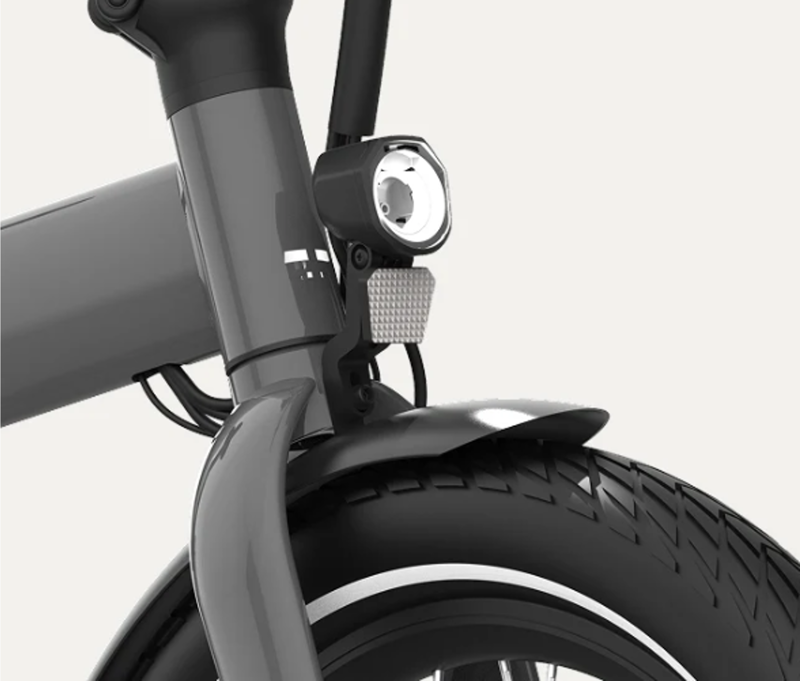 UTO ESSENTIAL ESS20 FOLDING E-BIKE-5