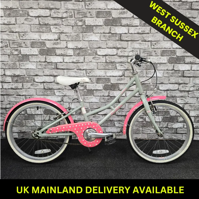PENDLETON HANBERRY GIRLS BKE - 20 INCH WHEELS