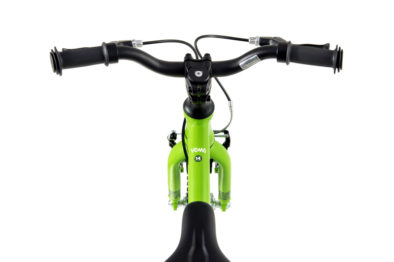 YOMO 14 KIDS HYBRID BIKE - GREEN-4