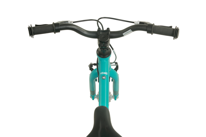 YOMO 16 KIDS HYBRID BIKE - TURQUOISE-4