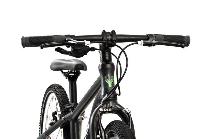 YOMO 20 KIDS HYBRID BIKE - GREY-2