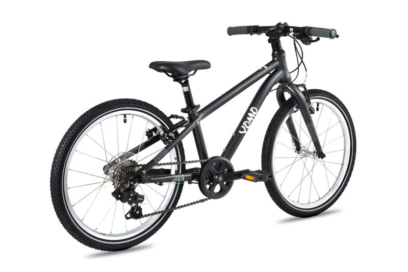 YOMO 20 KIDS HYBRID BIKE - GREY-3