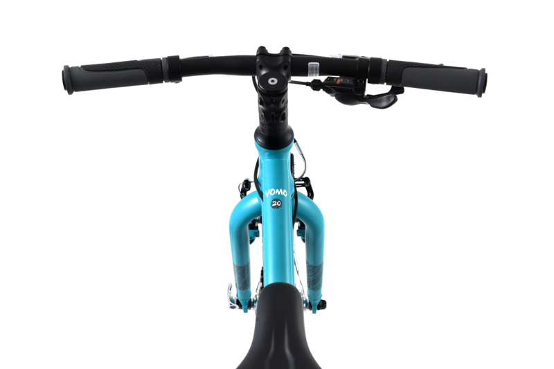 YOMO 20 KIDS HYBRID BIKE - TURQUOISE-4