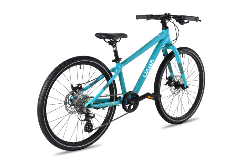 YOMO 24 KIDS HYBRID BIKE - TURQUOISE-3